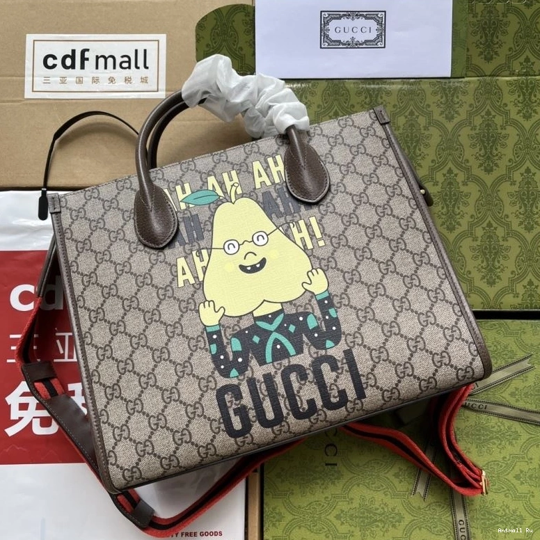 77619 Bags Practical Gucci Shopping 0721